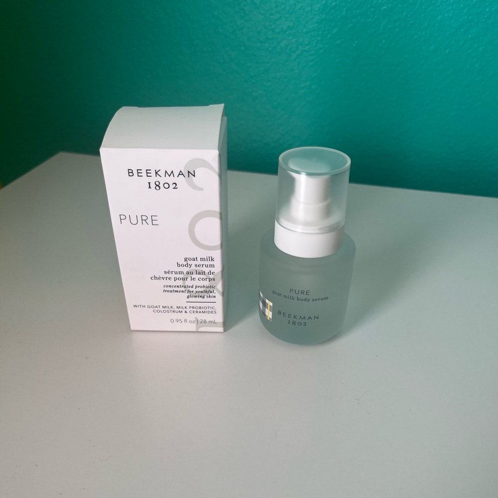 Beekman 1802 Pure Goat Milk Body Serum